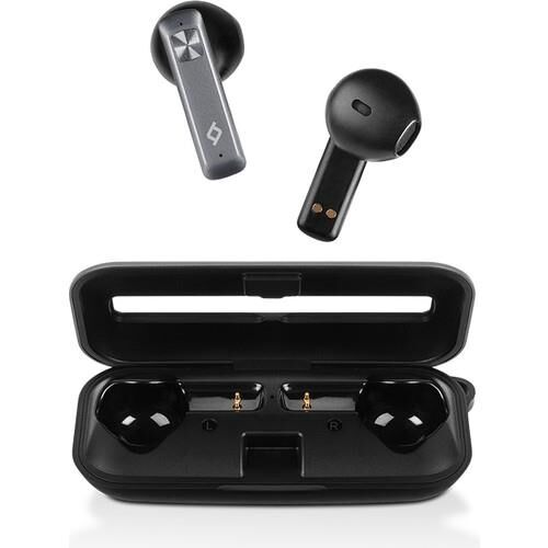 Ttec 2KM136UG AirBeat UltraSlim Gerçek Kablosuz TWS Bluetooth Kulaklık Siyah