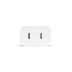 Ttec 2SCS27B SmartCharger Duo PD 40W Seyahat Hızlı Şarj Aleti USB-C + USB-C