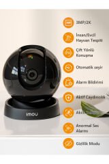 Imou Rex 3D Iç Ortam Wi-Fi PT Kamera 3 MP/2K (IPC-GS2DP-3K0W)
