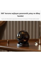 Imou Rex 3D Iç Ortam Wi-Fi PT Kamera 3 MP/2K (IPC-GS2DP-3K0W)