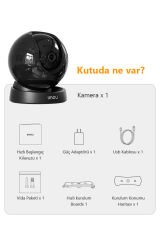 Imou Rex 3D Iç Ortam Wi-Fi PT Kamera 3 MP/2K (IPC-GS2DP-3K0W)