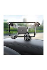 Basus SUYL-HP01 Horizontal Gravity Araç İçi Telefon Tutucu Siyah